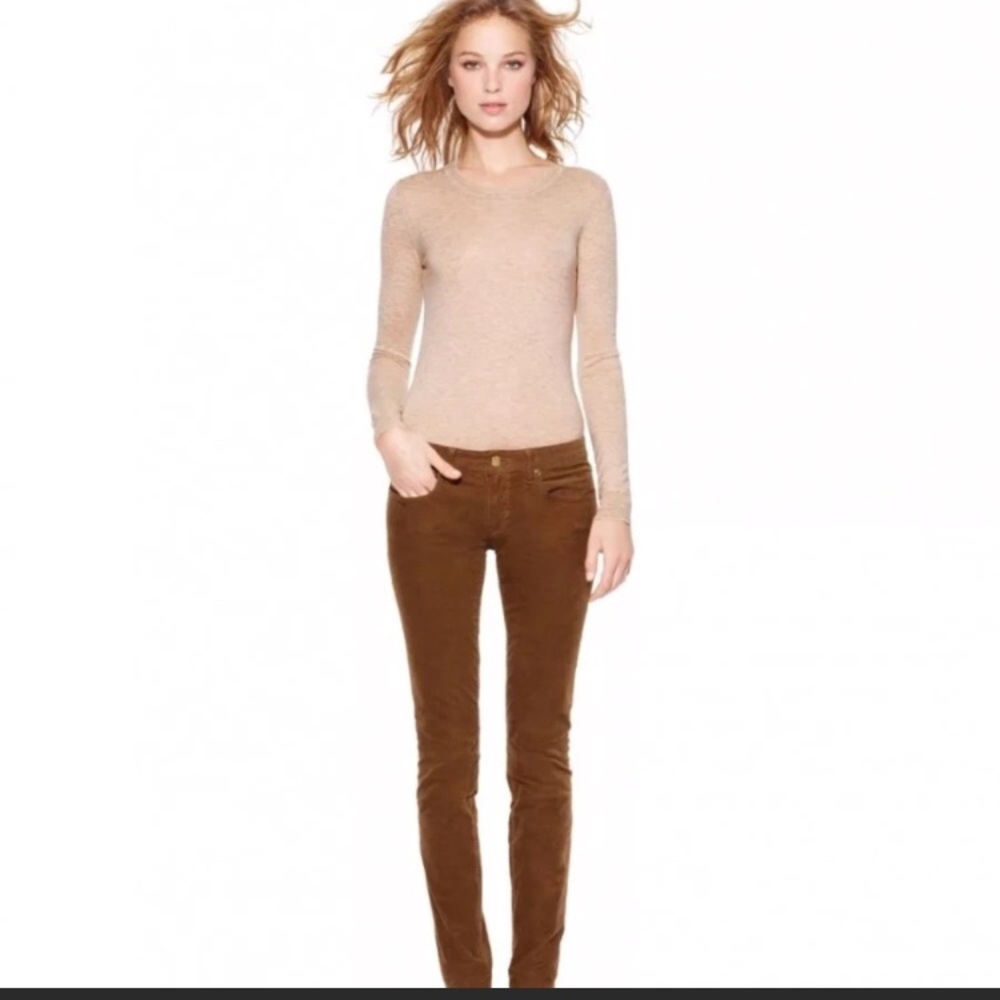 💵💰SOLD💵💰😍NWOT Tory Burch Ivy super skinny